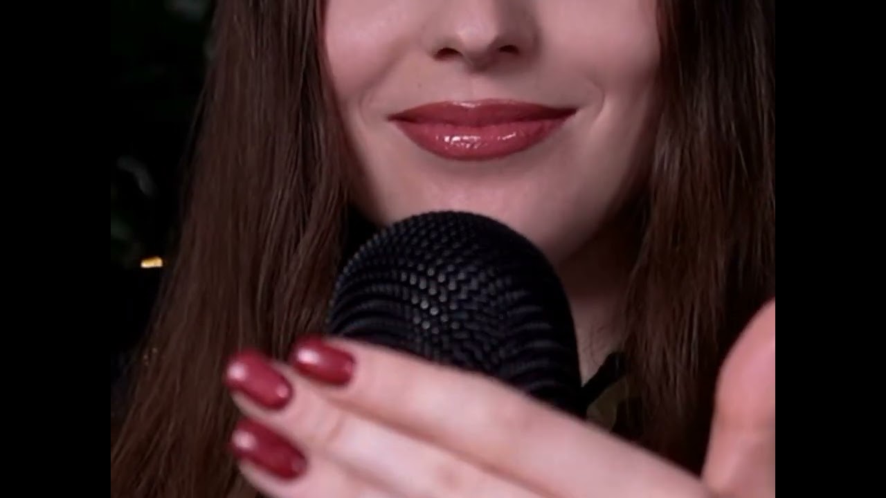 Stay Still — ASMR Gentle Tapping & Scratching for Sleep
