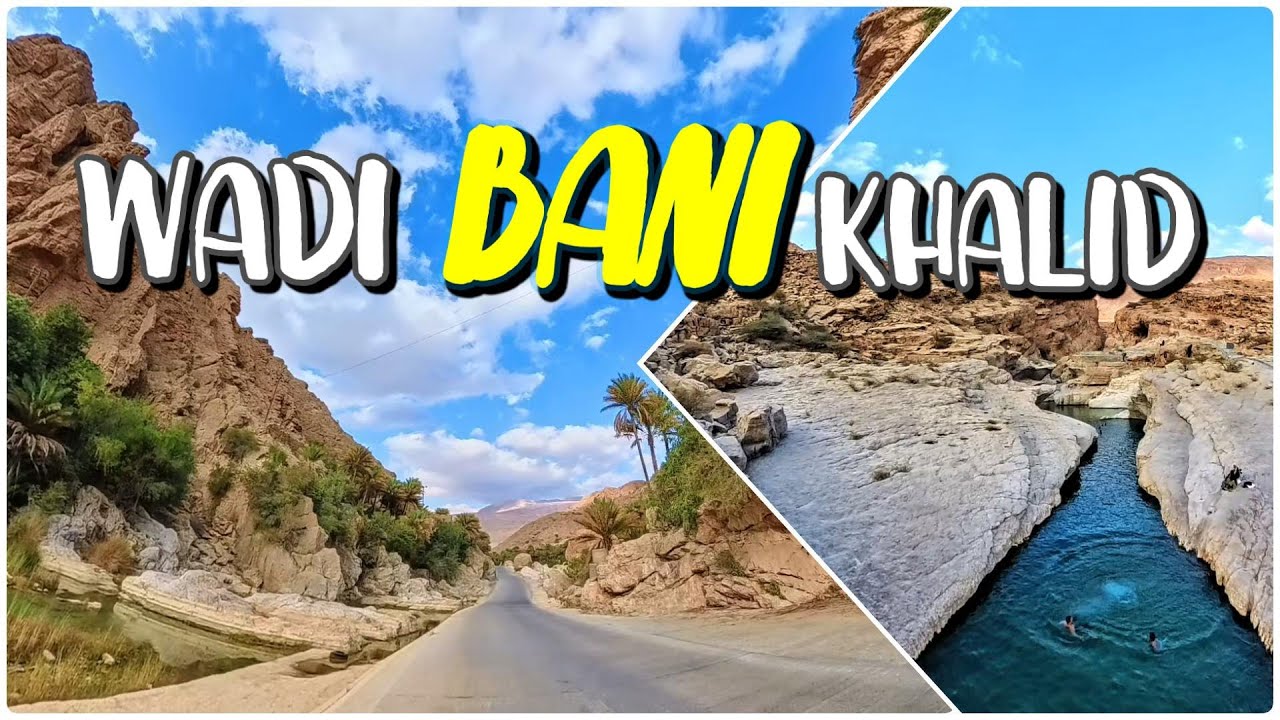 Wadi Bani Khalid Oman 🇴🇲 | Cinematic Drone Film | CINEWHEELS 360