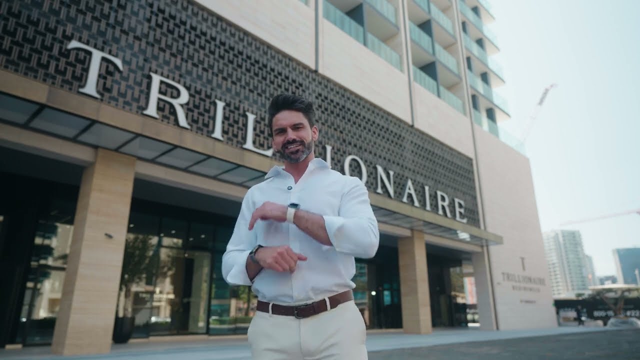 Behind the Icon: Touring Trillionaire Residences by Binghatti &ndash; Episode 1