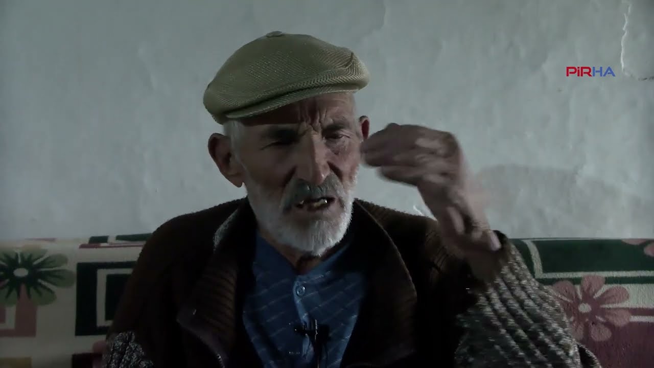 Dersim 38 tanığı Hıdır Güneş: Keyfi insan öldürüyorlardı, o kötü günler geri gelmesin