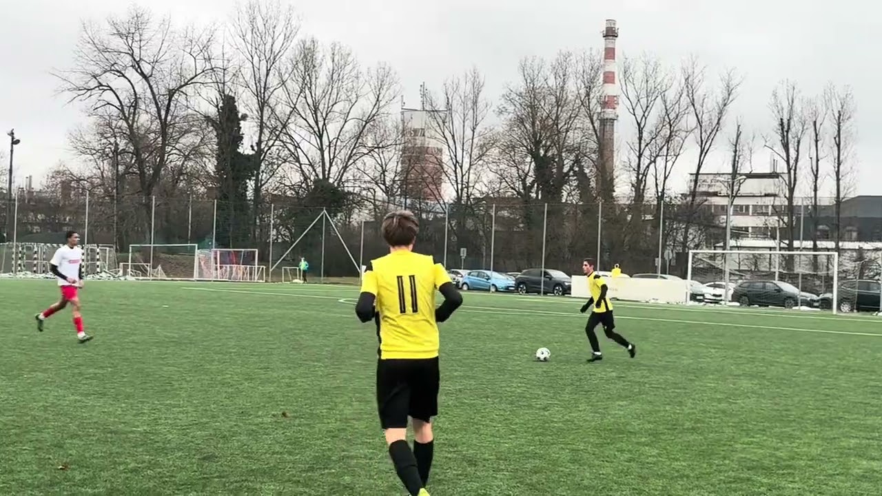 Ikarus - Soroksár, U15 felkészülési mérkőzés, 2026.01.31. (1:3)