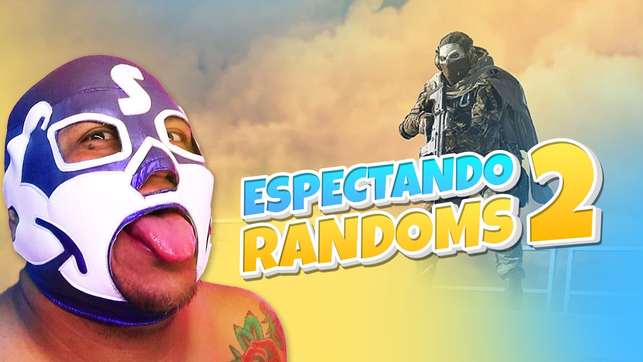 El wey que la Cruzazuleo | Espectando Randoms 2 en Warzone 2.0 @Stronk