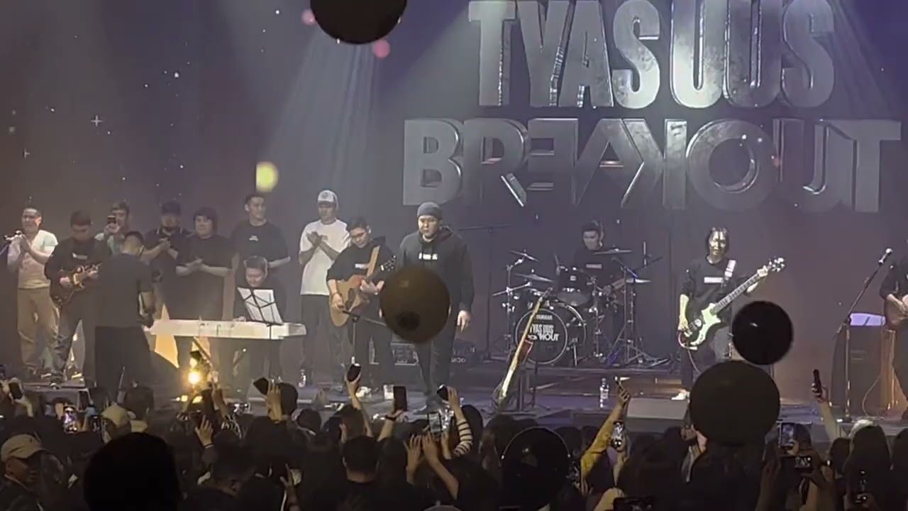 Breakout - Санаам барыта эн (14.04.2023 в КЦ Сергеляхские огни)
