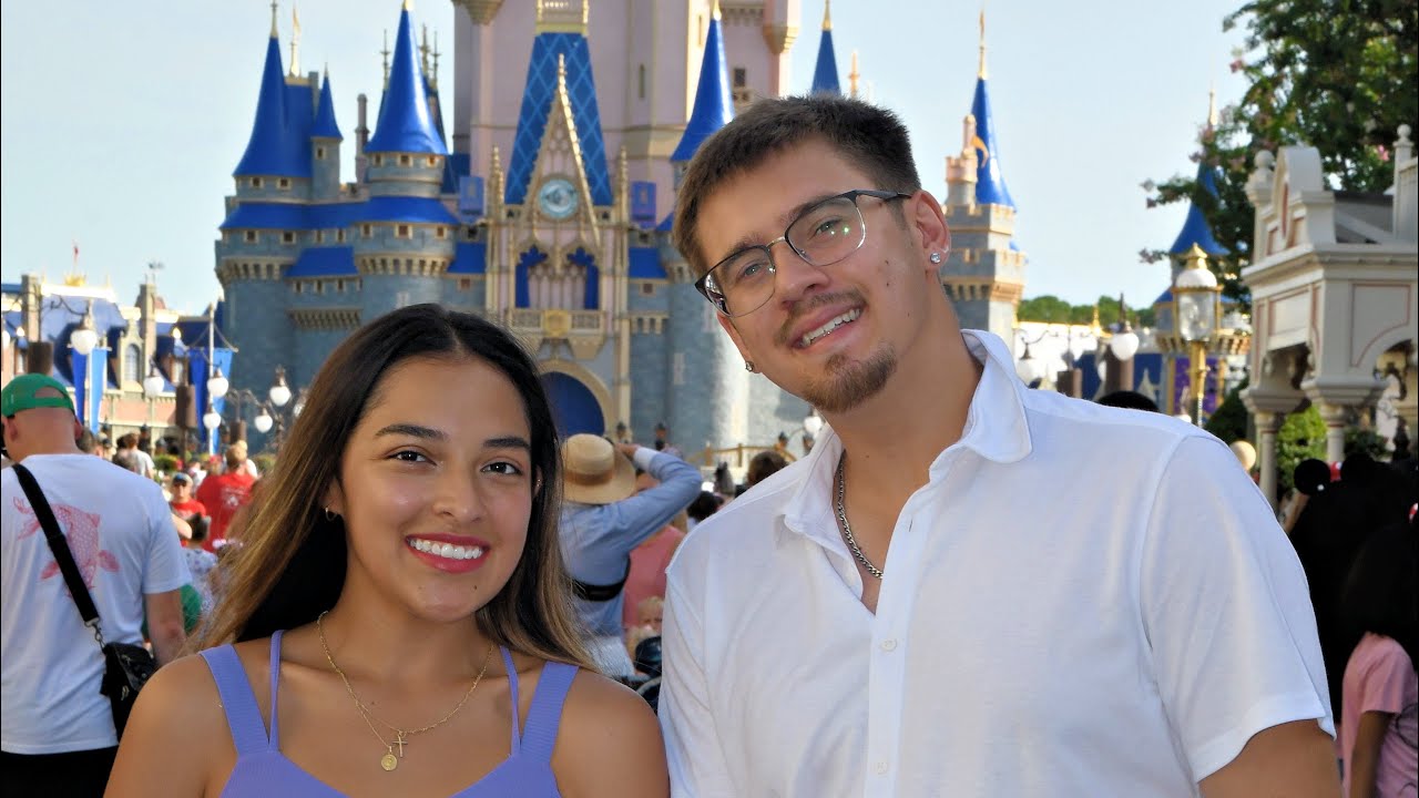 Disney Trip Day 2: Magic Kingdom