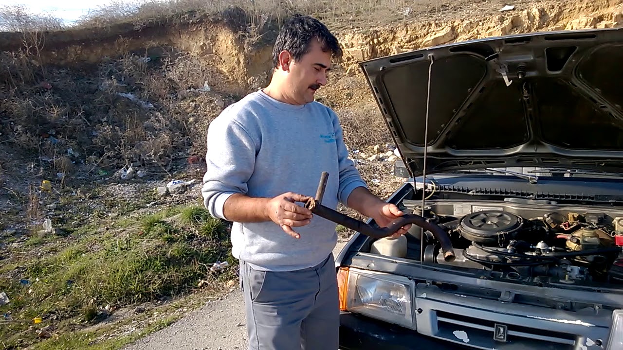 lada  samara  ( önemli  uyarı:  devirdaim soğutucu  boru )