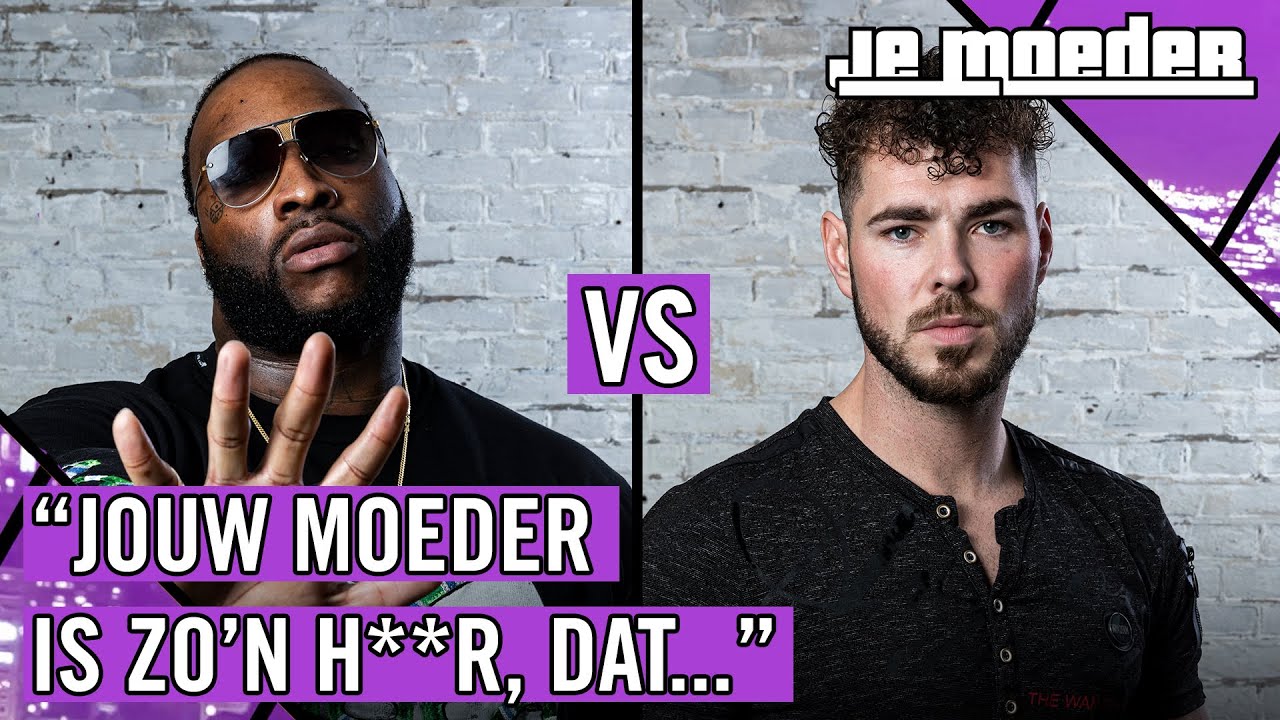 LEXXXUS VS AARTHOS | JE MOEDER