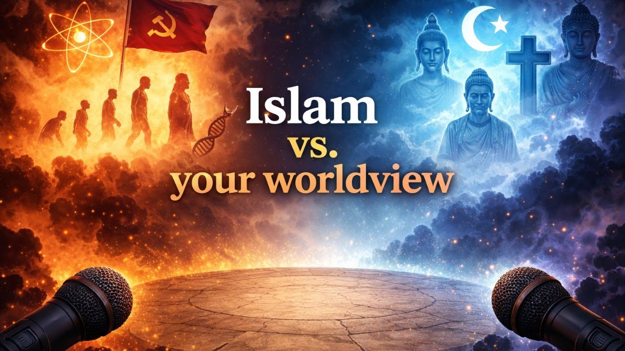 Islam vs Your Worldview | Live Open Q&A (Urdu/Hindi) ft. Islamic Awakening