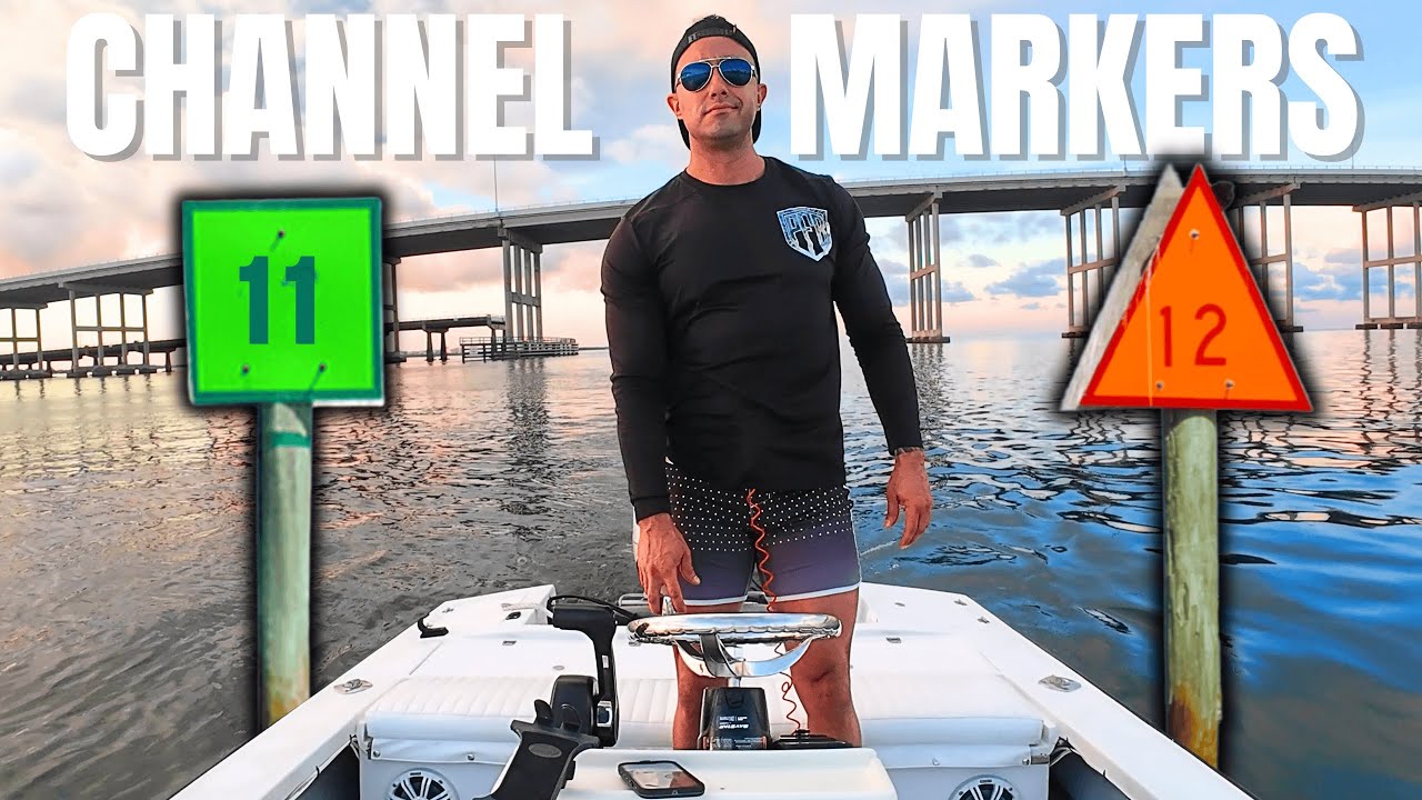 Intracoastal Navigation Made Simple: How to Read Channel Markers