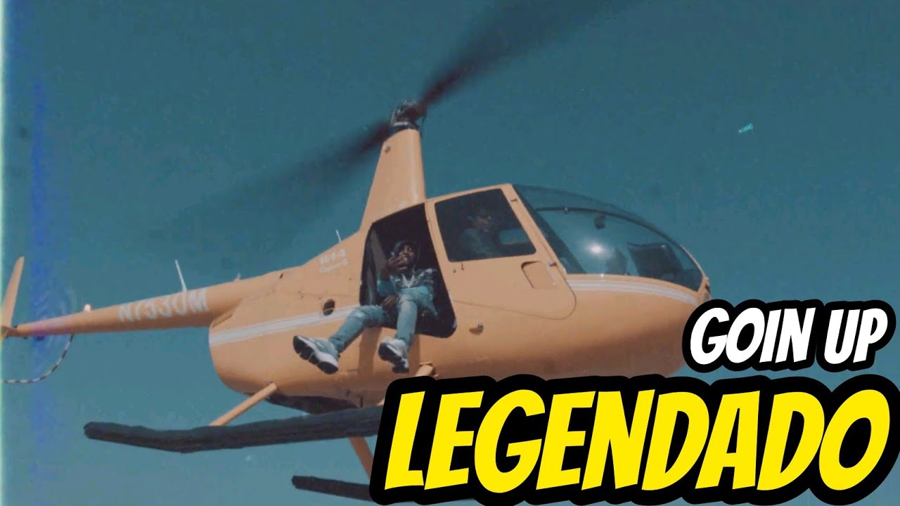 Lil Tjay - Goin Up (Legendado/Tradução) PT-BR