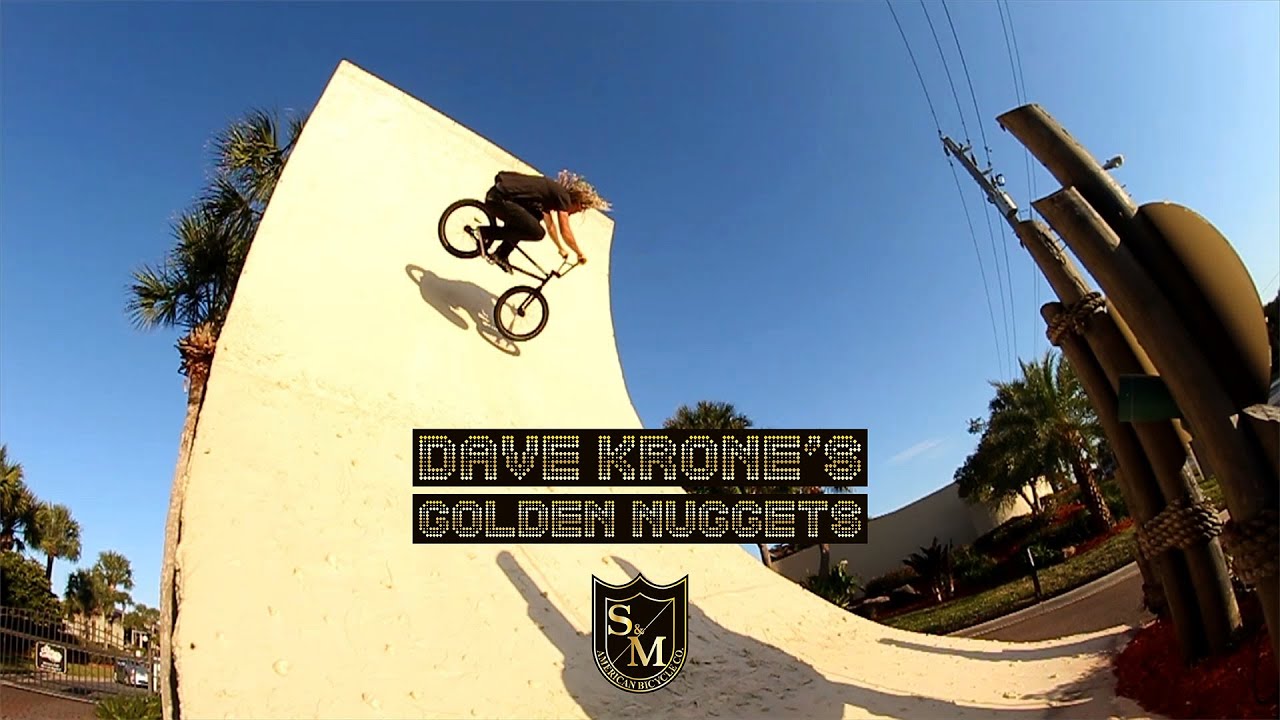 Dave Krone's Golden Nuggets