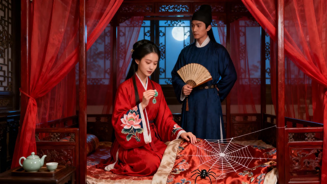 She Was Poisoned—Reborn, She Took Revenge, Regained Power & Won the Emperor #ShortDrama
