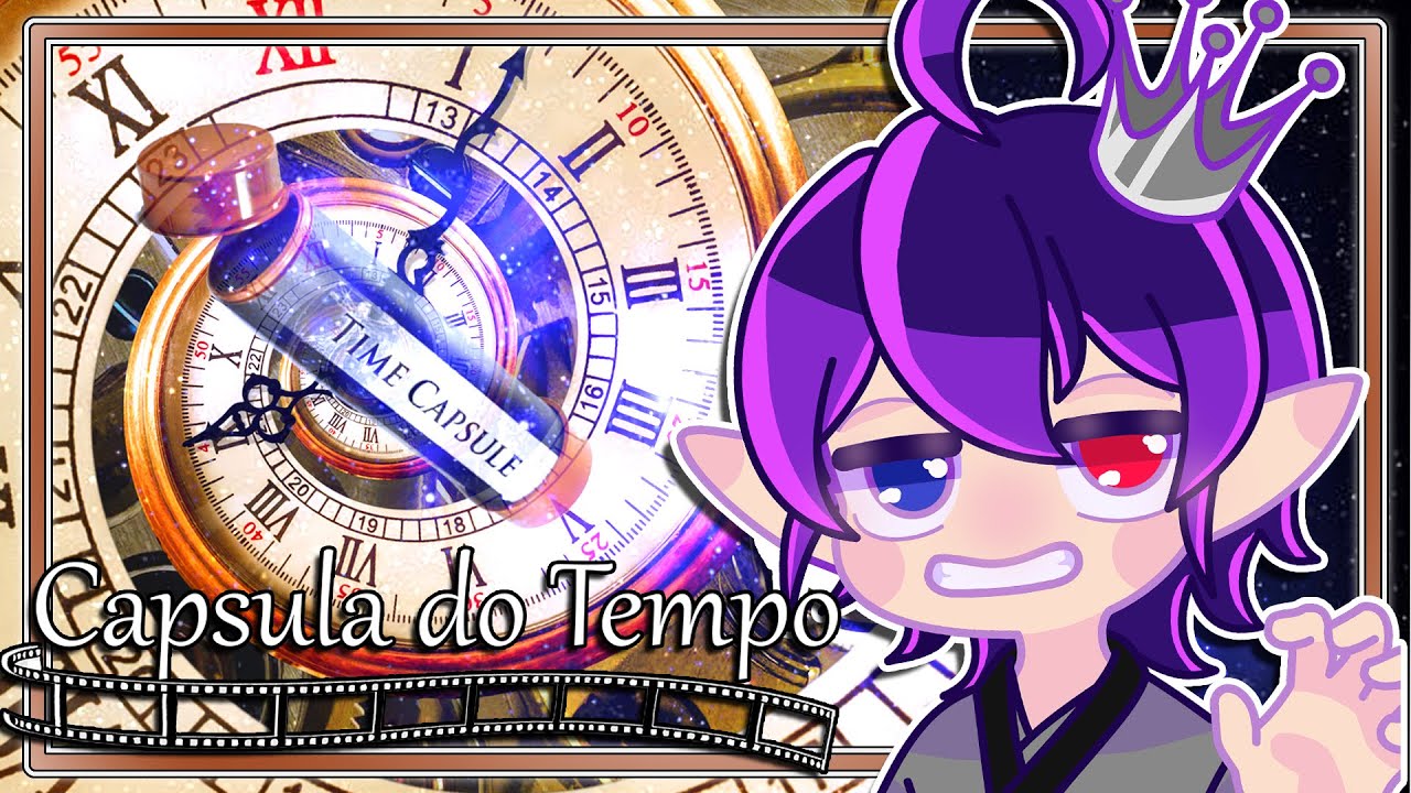 【Capsula do Tempo 2025】As Memórias que Deixamos pro Futuro!