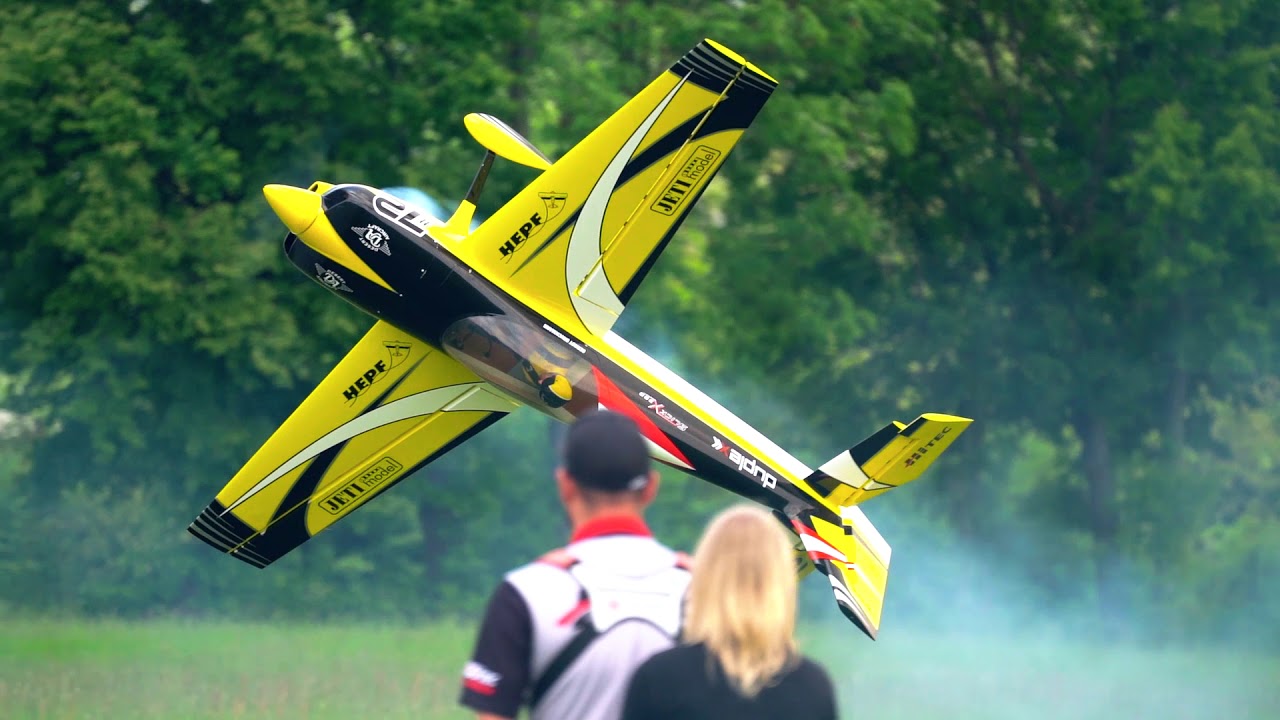 Model-Power Slick X360 Gernot Bruckmann