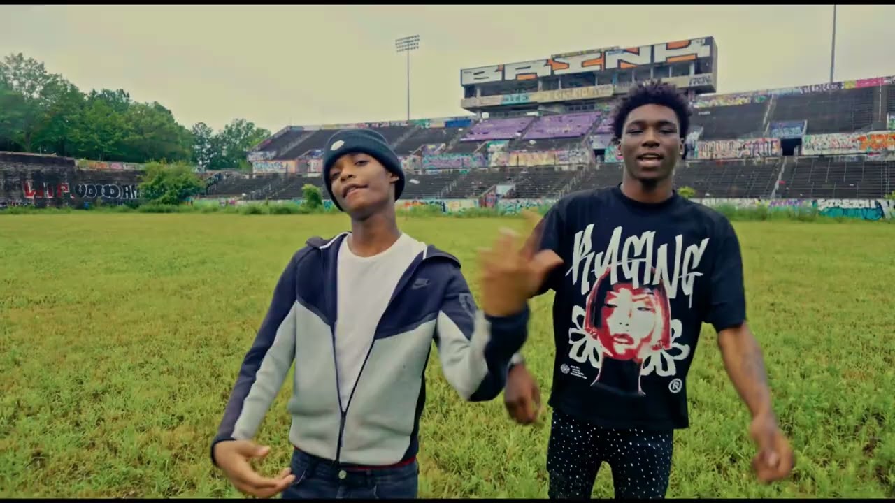 yahstrike - Pot Work (ft 2wixkedblackboy) Official Music Video [🎥 @lethalslime ]