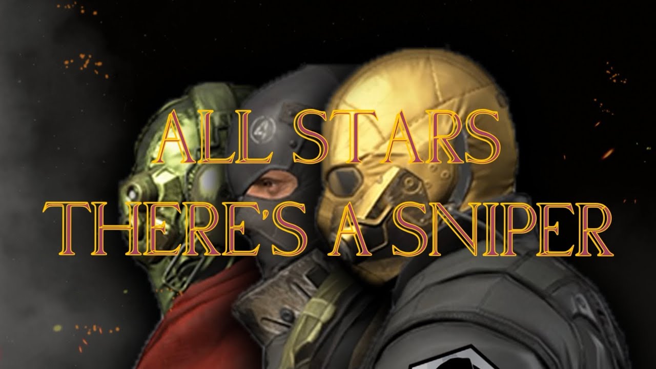 MGO PJ All Stars #25 🎯  THERE'S A SNIPER
