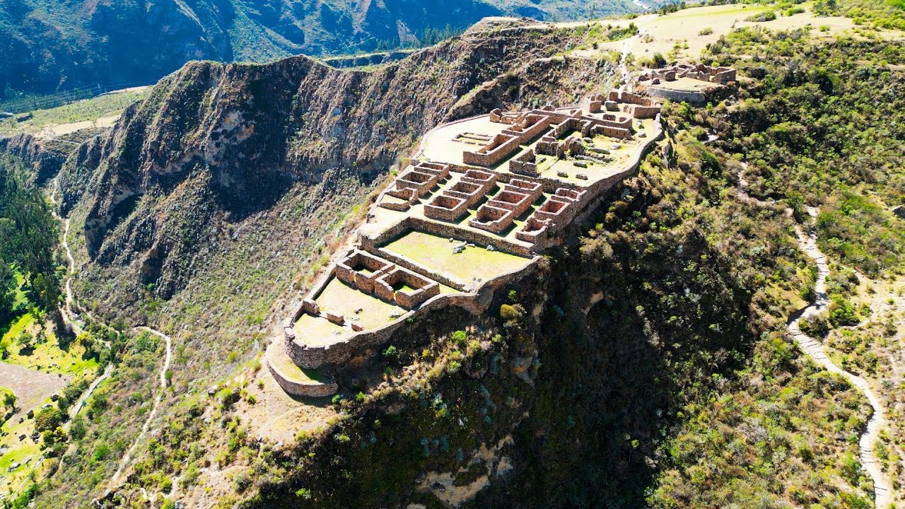 El otro rostro del CAMINO INCA a Machu Picchu | Ronal Walking