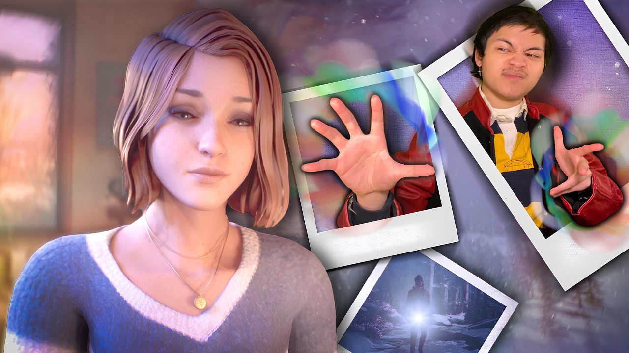 I ALWAYS Wanted To Play Life Is Strange… SO WHY NOT LET IT FLY?!