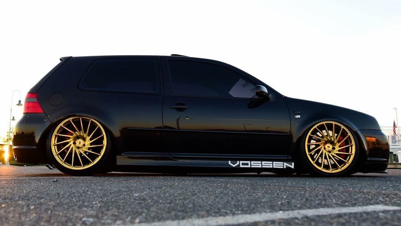 VW Golf mk4 .:R32 Turbo Project by BigAl