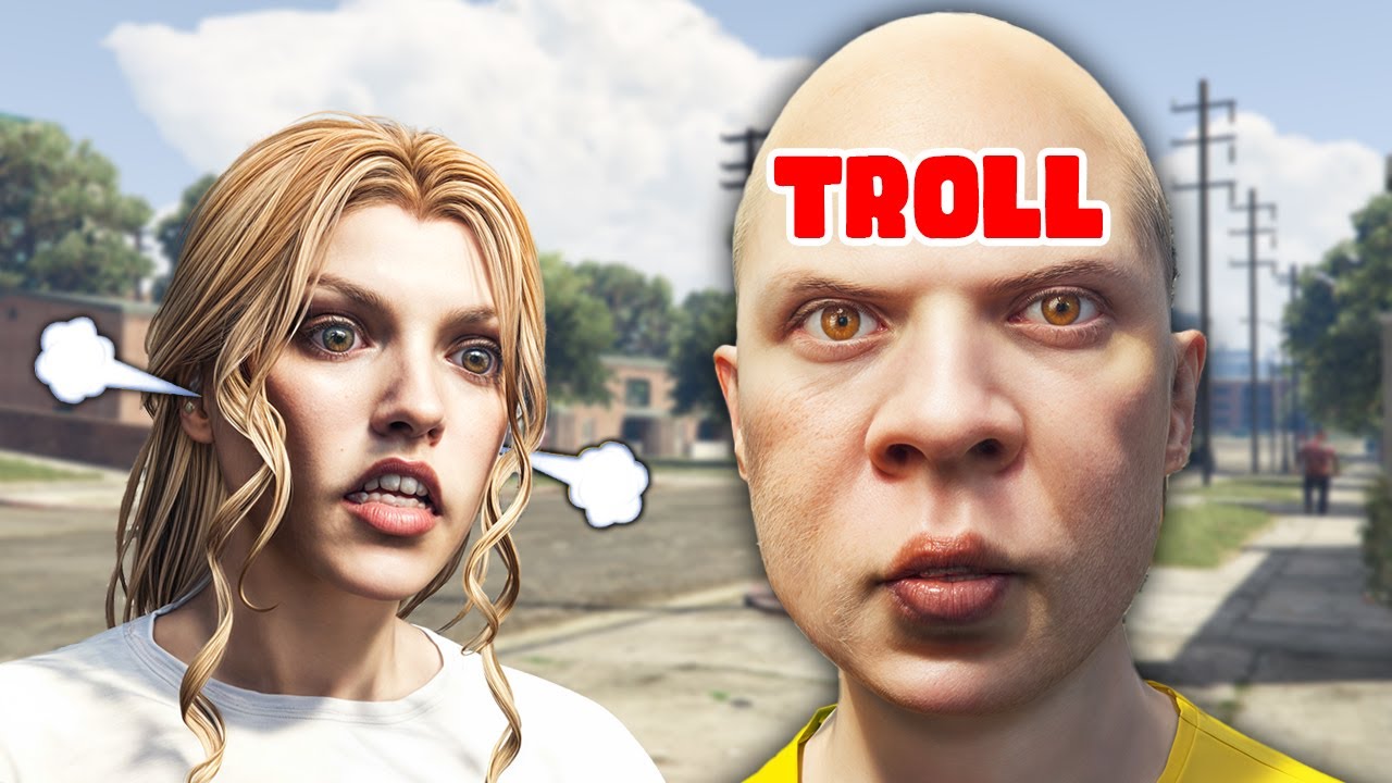 Giving Karens a Taste of Their Own Medicine in GTA 5 RP
