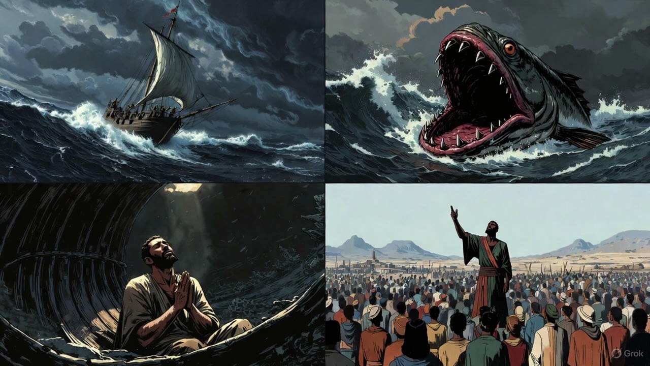 Reluctant Voyage