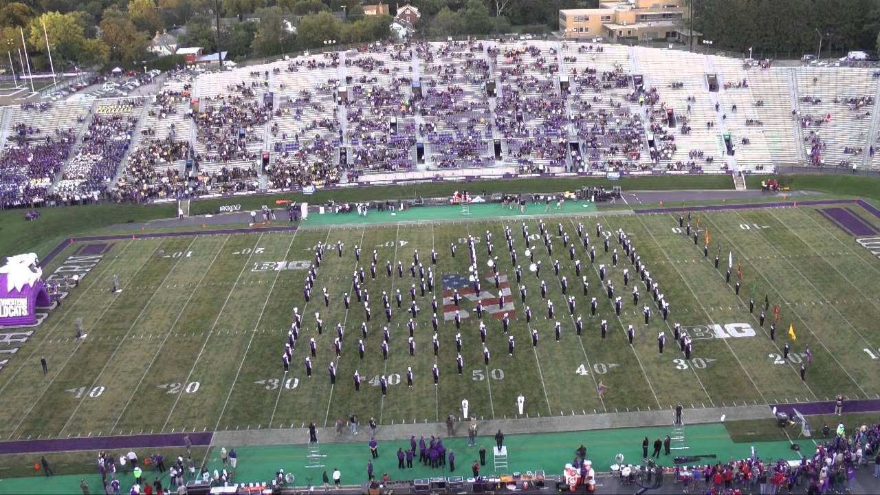 Northwestern Football vs. Vanderbilt - NUMB Pregame
