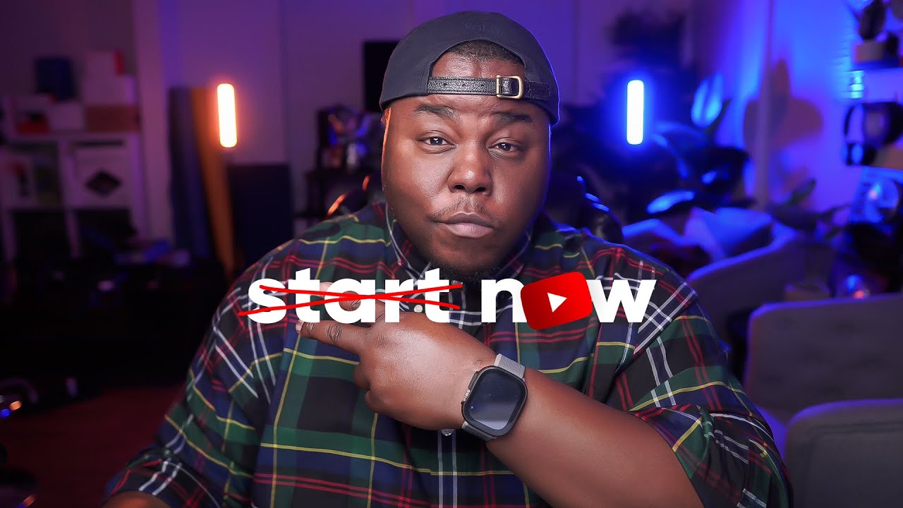 Before You Start A YouTube Channel In 2025...Consider THIS!