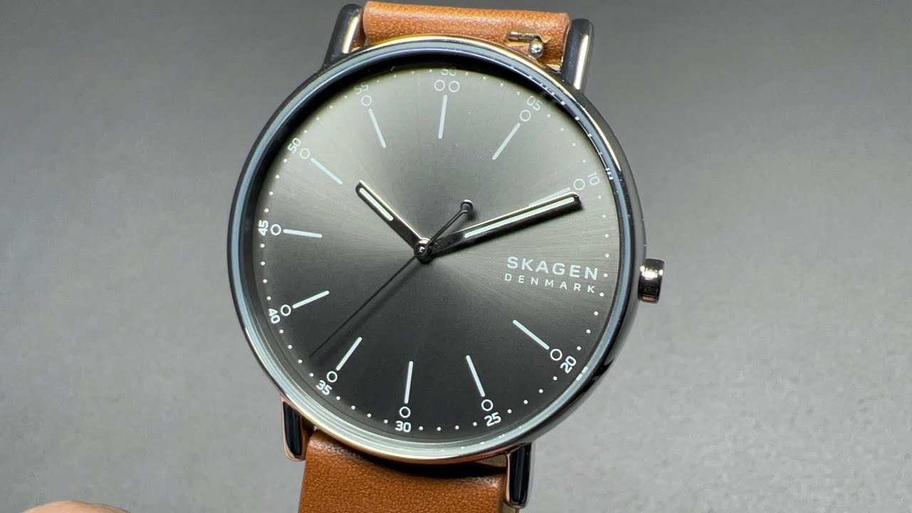 No todos los relojes buenos son caros - Skagen SKW6578 (Review en Español)