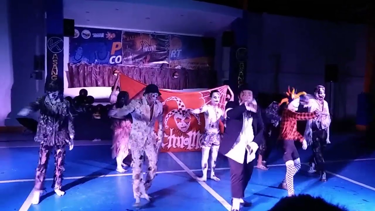 Techno Maligno @ Atis  Covered Court Potrero Malabon