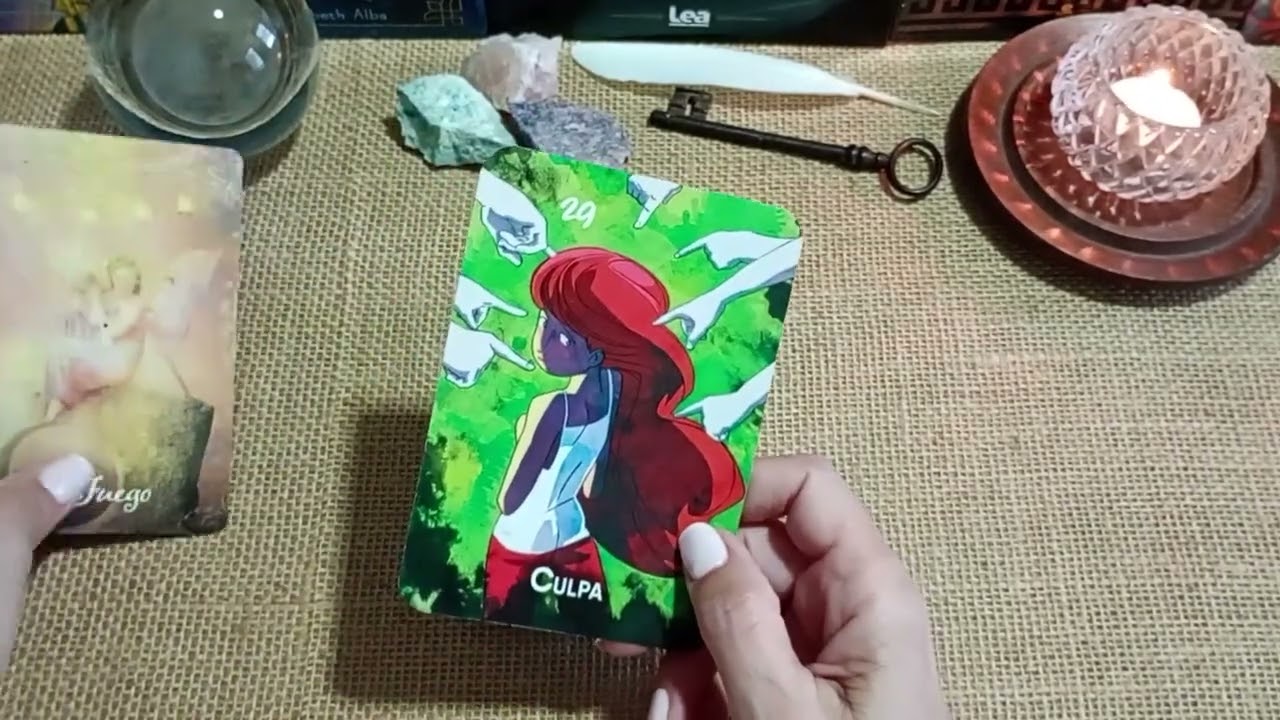 ¿CÓMO ESTÁ ESA PERSONA SIN VOS?