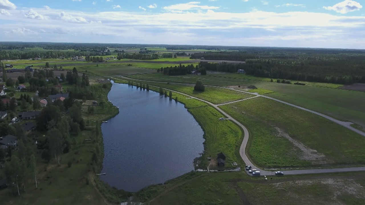 Ylihärmä, Järvenjärvi 18 6 2017