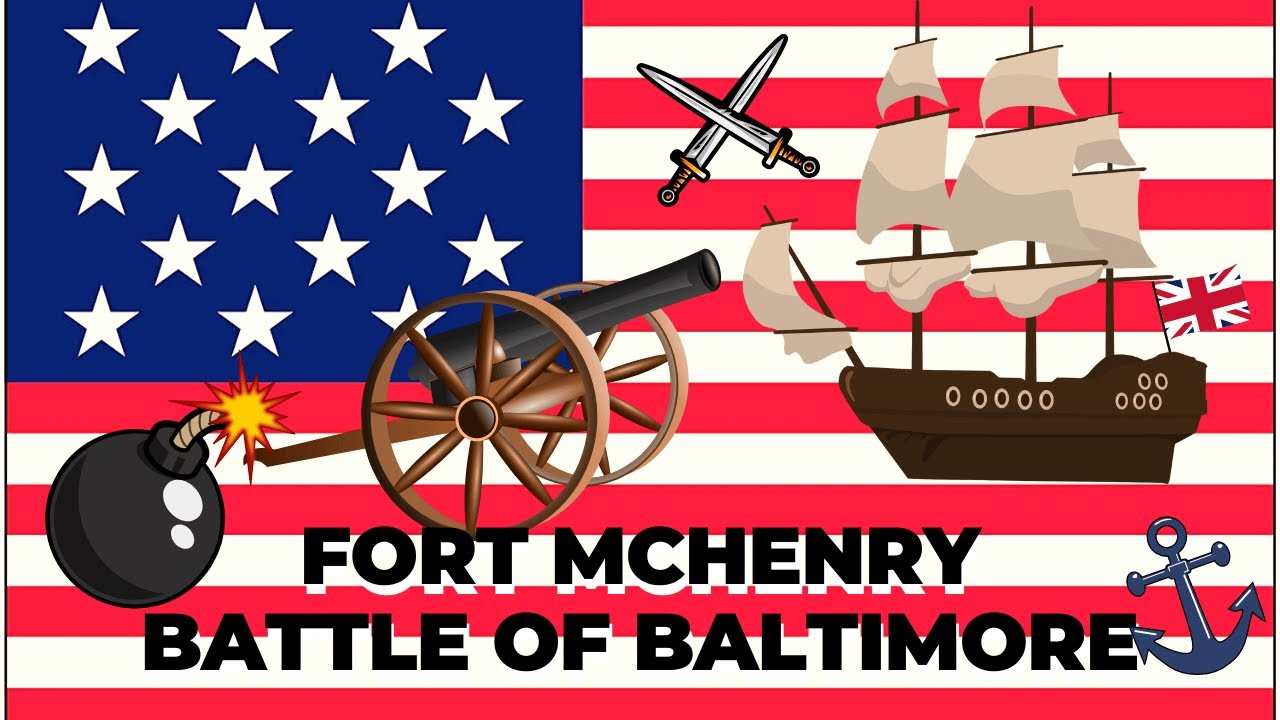 Historic Fort McHenry | Birthplace of The 