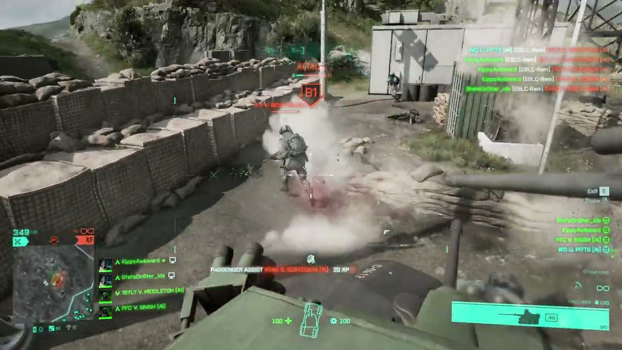 2025-11-16 Battlefield 2042