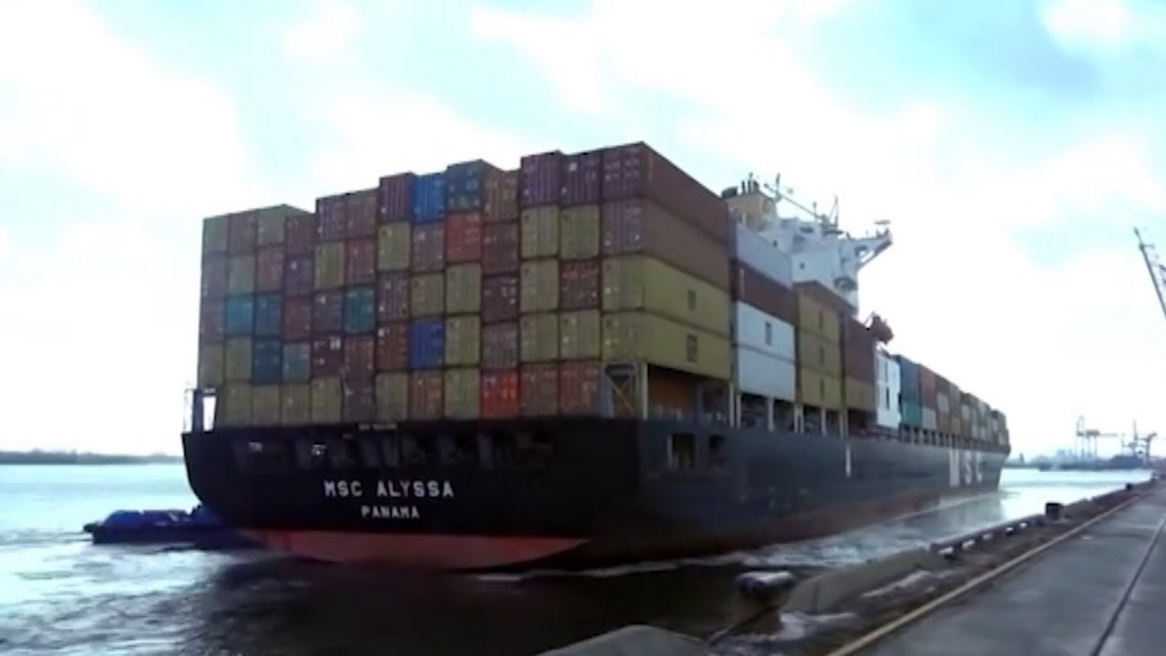 Major Canadian police operation recovers 598 stolen vehicles