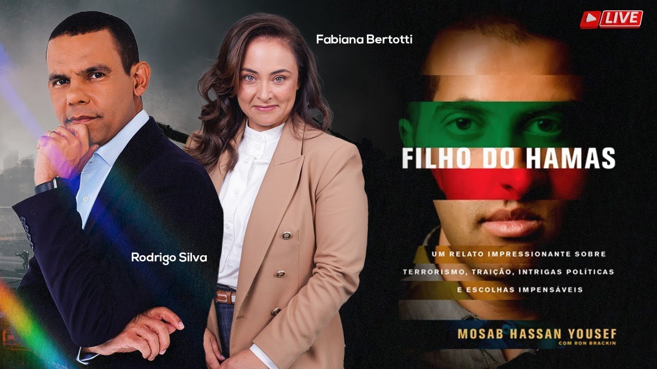 Filho do Hamas I Rodrigo Silva e Fabiana Bertotti