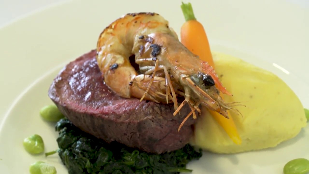 Cheltenham Racecourse Restaurants