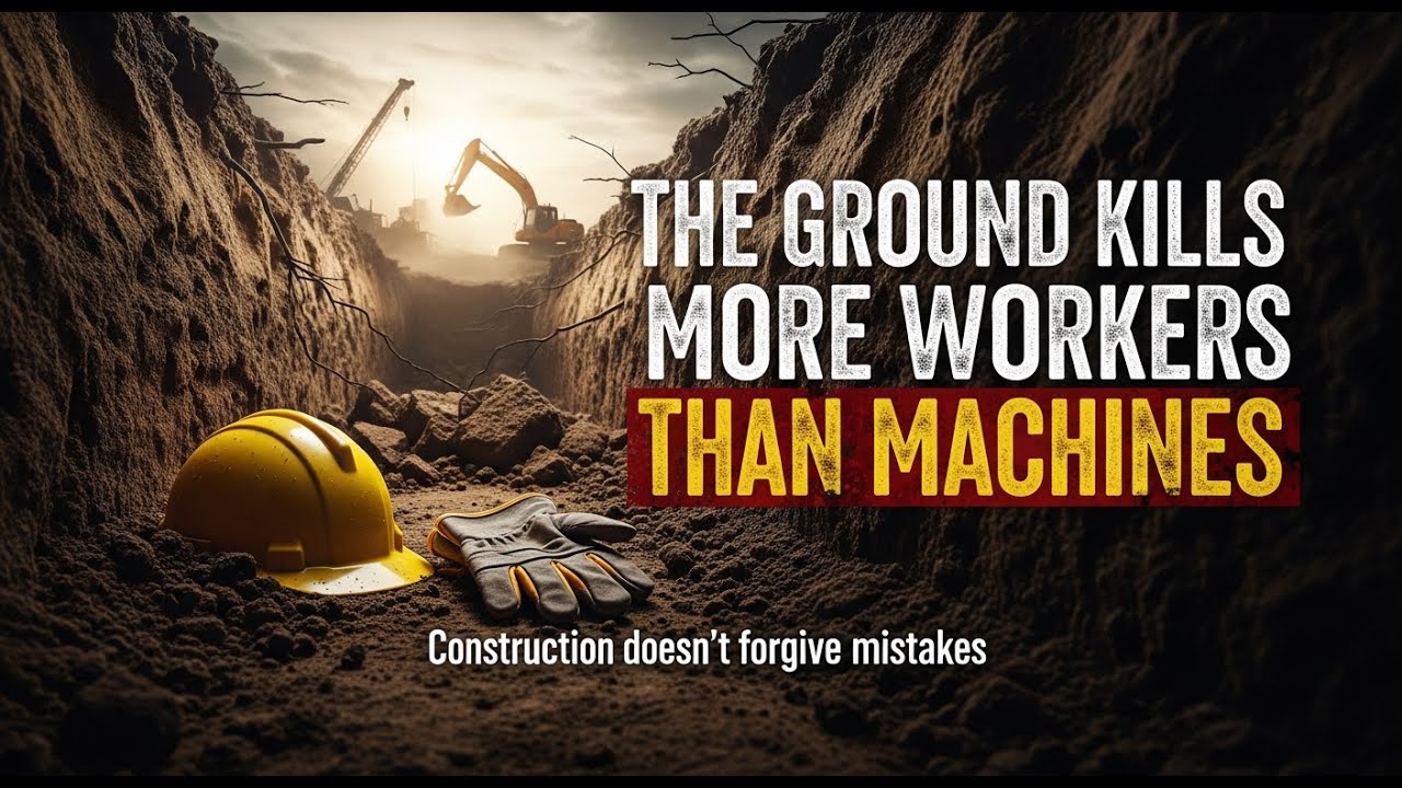 CSP Chapter 25 – Construction Safety | Excavation, Falls, Electrical Hazards & Occupational Exposure