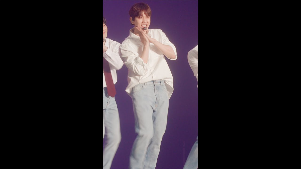 [#BAEKHYUN Cam] 'LOVE ME RIGHT' | EXO @2023 EXO FANMEETING 