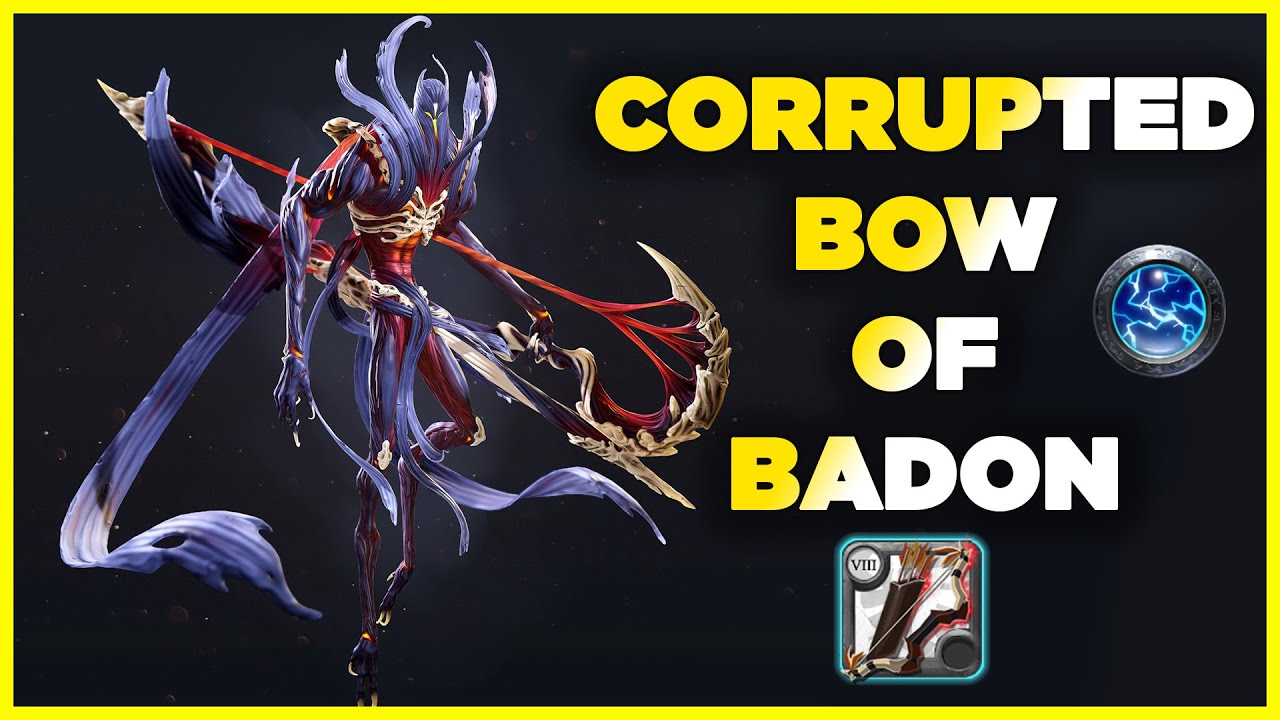 Albion Online |CORRUPTED DUNGEONS | Bow Of Badon Solo Pvp