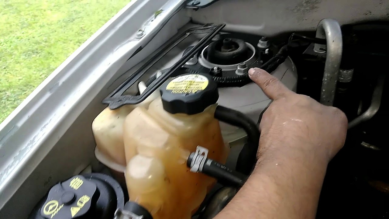 Ford escape problem with fans easy to fix.......Problema De ventiladores o abanicos facil De reparar