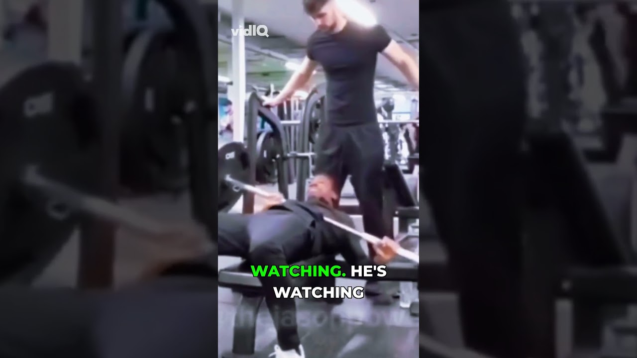 Double Barbell Fail & Resistance Band Hazard!