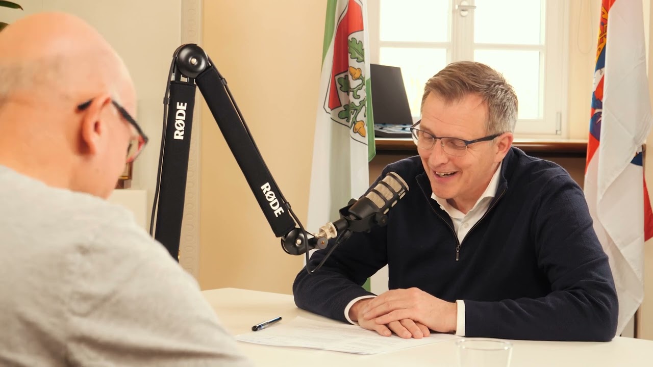 Bürgermeisterei 63150/Episode 1: Radverkehr in Heusenstamm