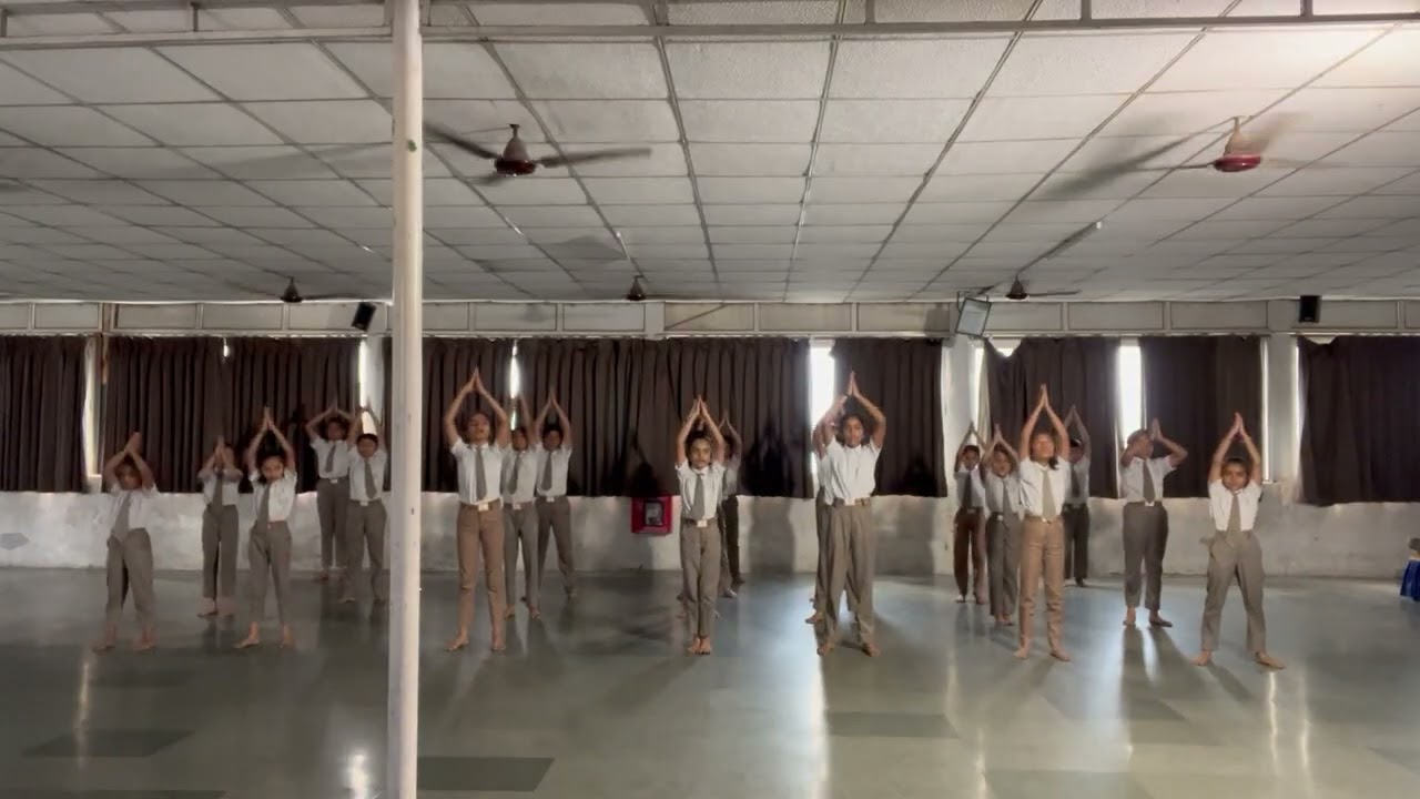 Desh bhakti song School functions practice 