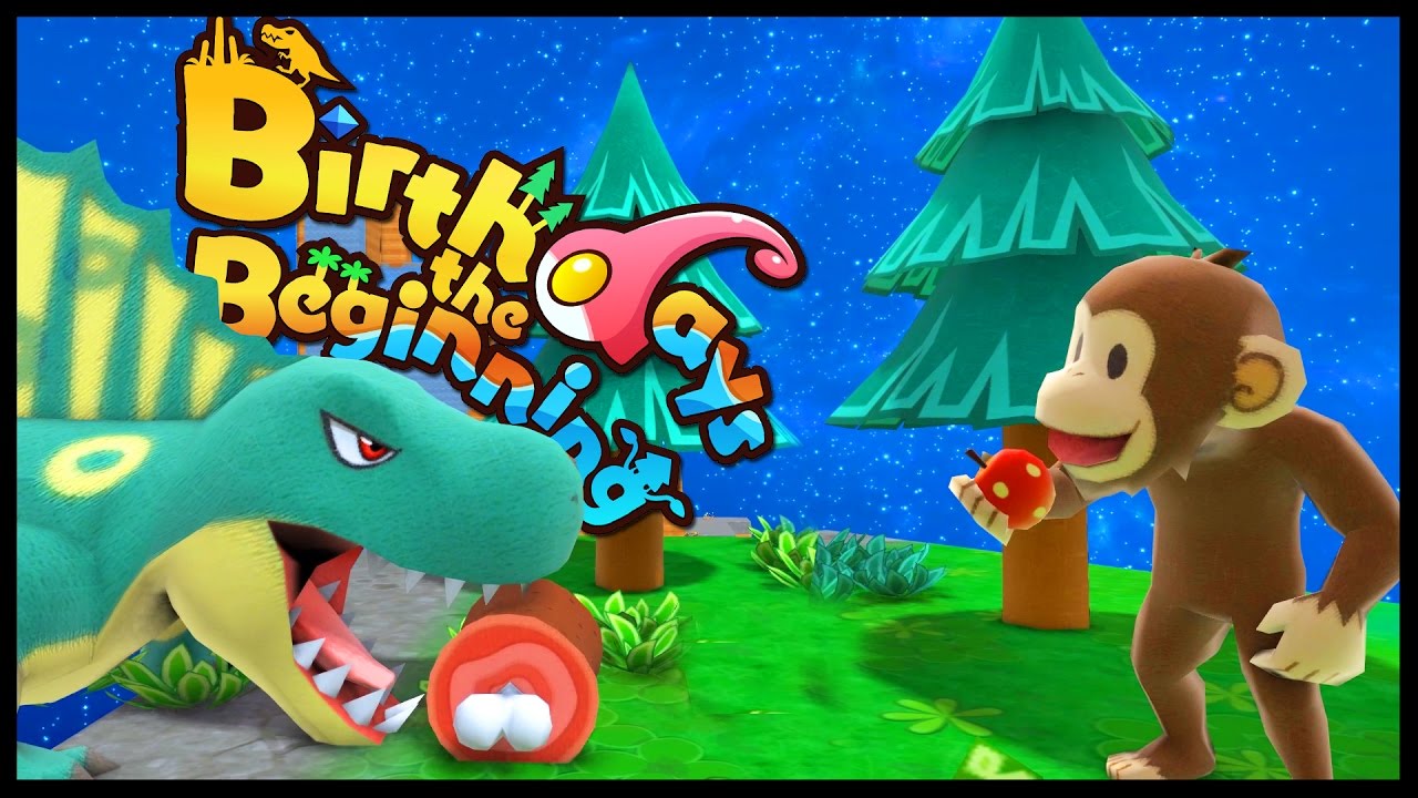 MONKEY vs GIANT BEAST! One Step Closer To Humanity! - Birthdays The Beginning