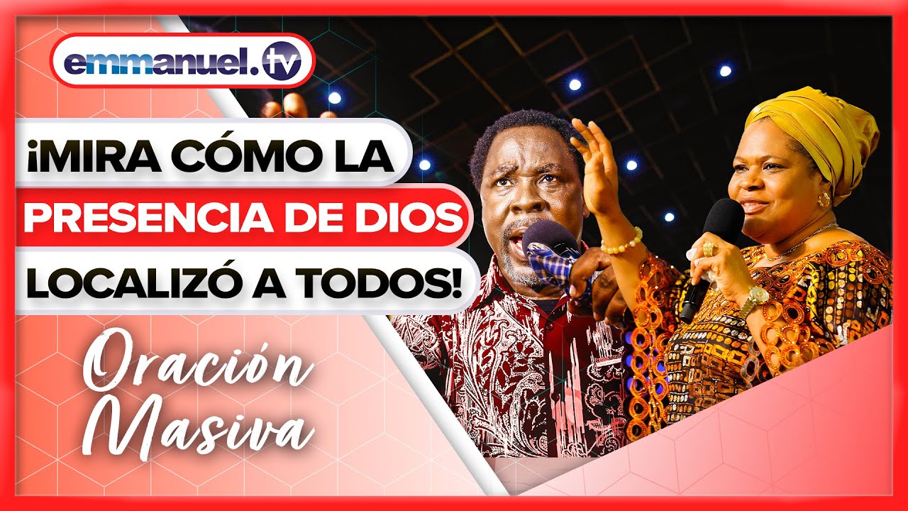 ¡DIVIDE TU MAR ROJO AHORA! - Oración Masiva de La SCOAN (07-05-2023)