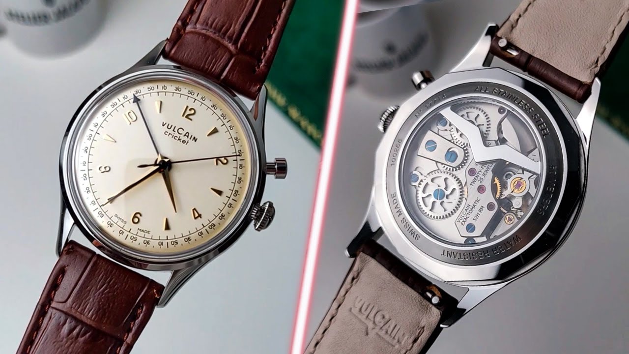 L'AUTRE MONTRE des PRÉSIDENTS !