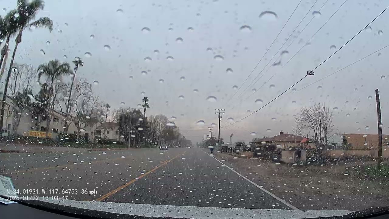 #Daily Drive Dashcam SoCal