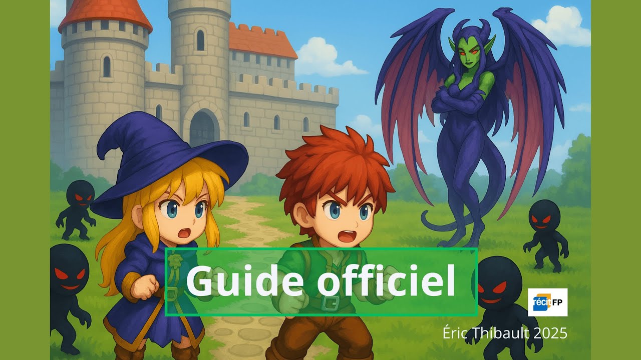 Guide officiel du jeu vidéo Détresse chez la princesse