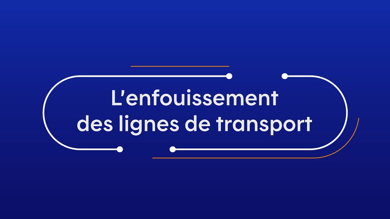 L’enfouissement des lignes de transport d’électricité au Québec