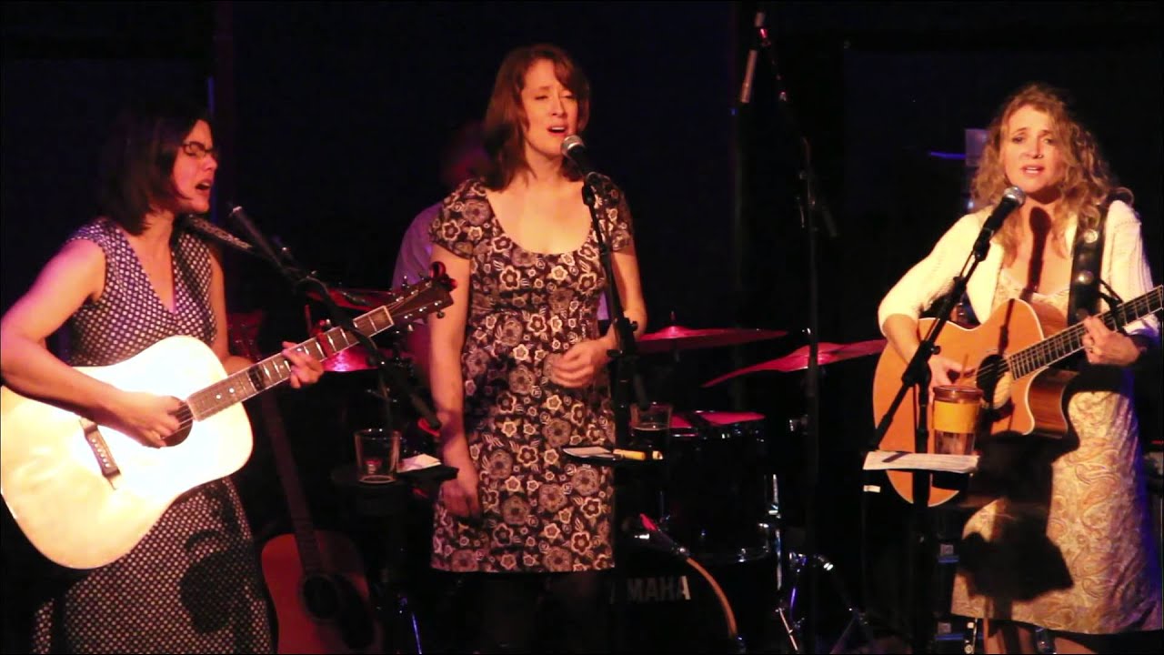The Boxcar Lilies sing Townes Van Zandt's 