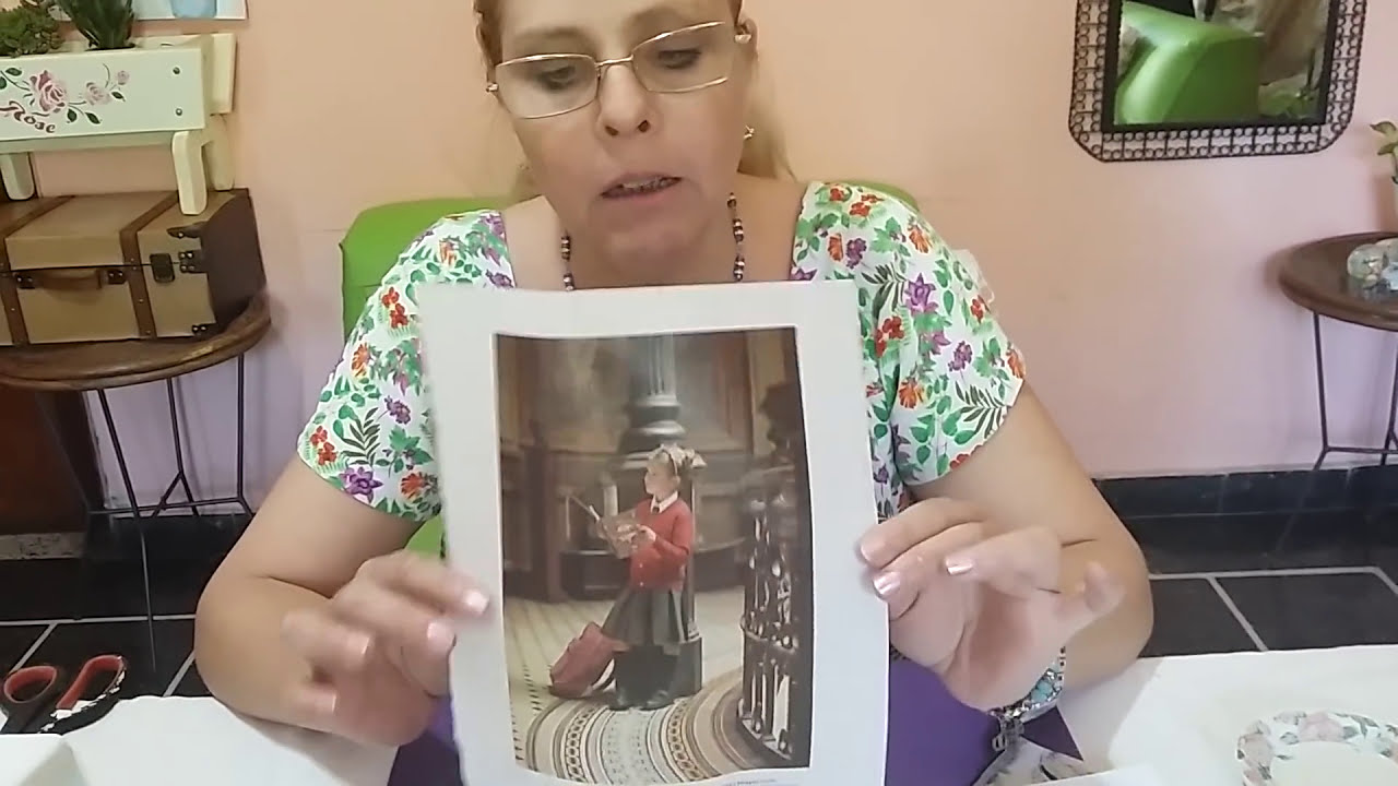 Con que papeles se puede hacer transferencia y sobre que superficies? #gracielaherman